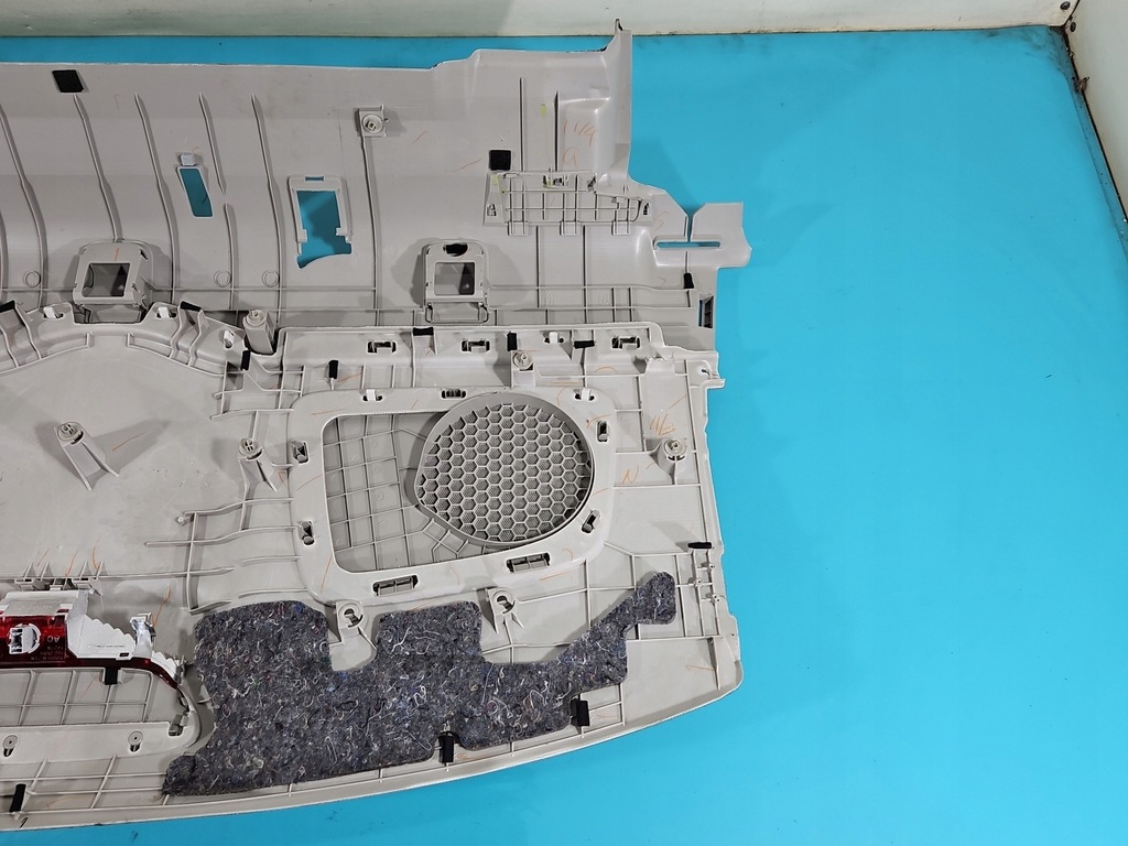 фото №7, Полка задняя задняя багажника honda accord viii 08-