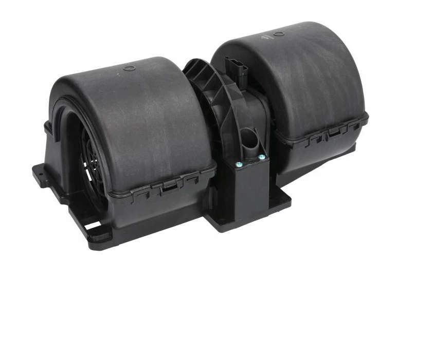 фото №1, Воздуходувка отопитель двигатель вентилятор scania r