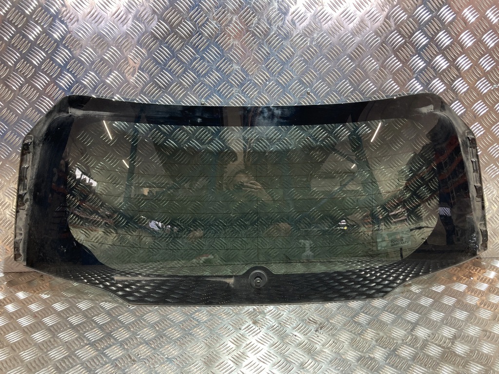 фото №1, Стекло крышки багажника toyota rav4 v 19-