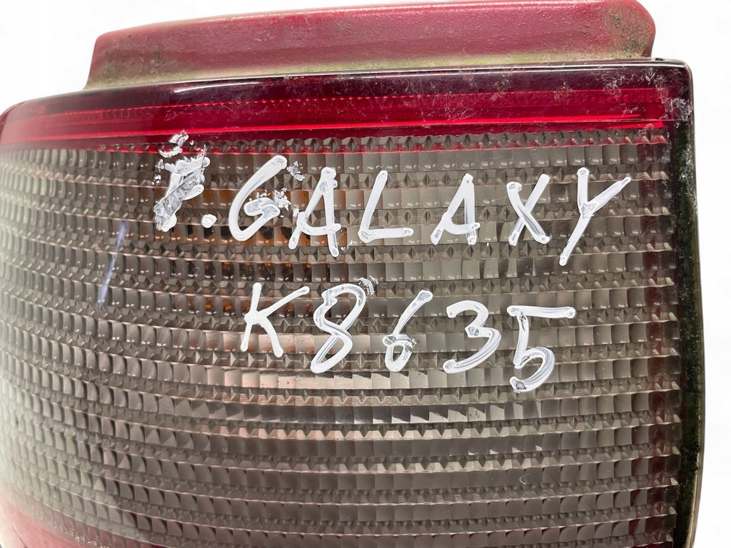 фото №8, Ford galaxy 2000 лампа задня ліва сторона minivan 962603
