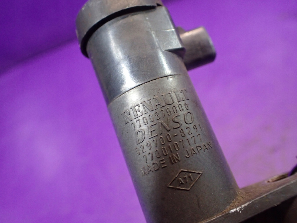 фото №5, Renault thalia i 99-08 1.4 98km катушка зажигания 7700875000 2 pin