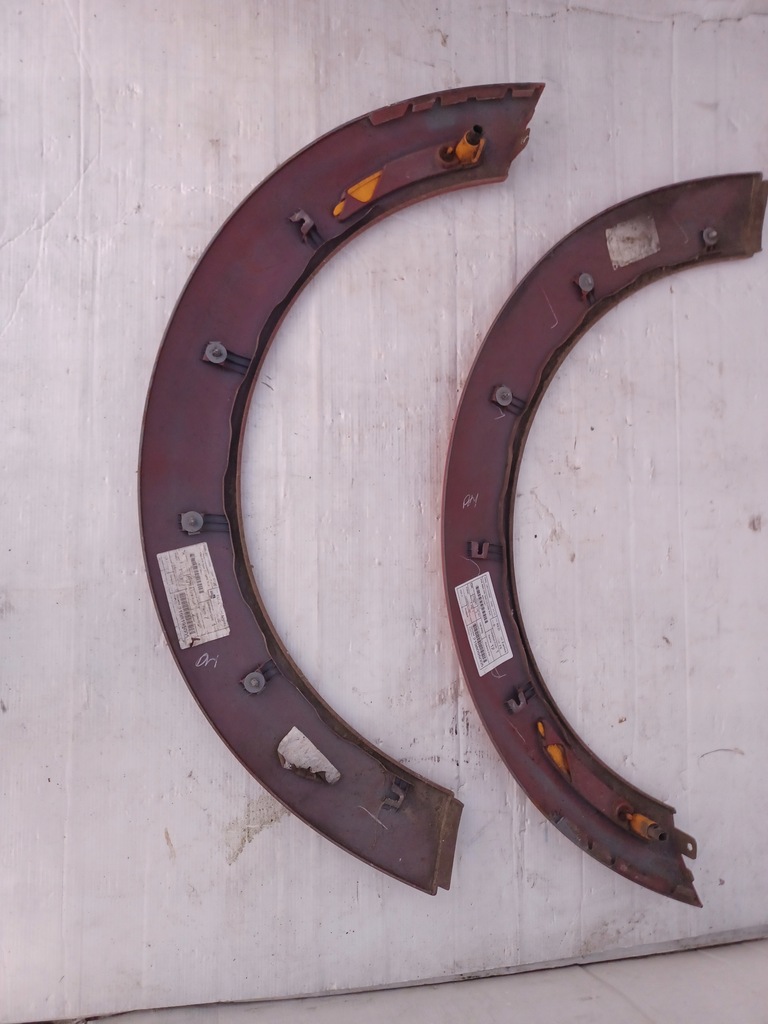 фото №6, Mini cooper r56 левая молдинг крыла левый задняя задняя