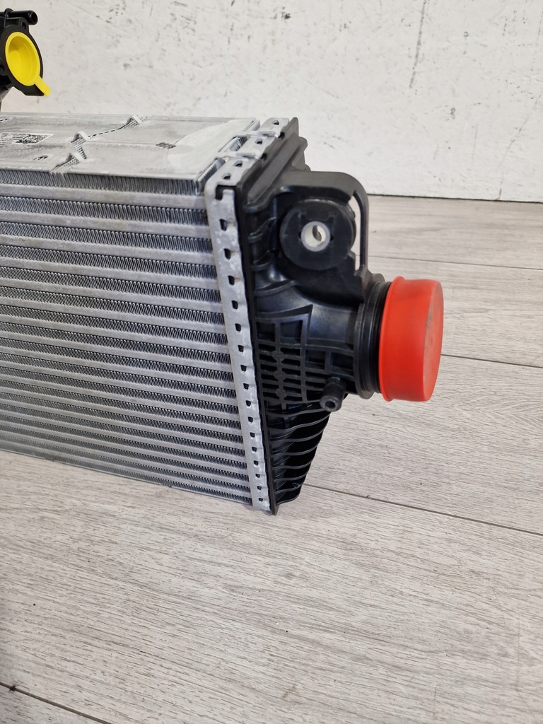 фото №12, Інтеркулер porsche 911 992 turbo