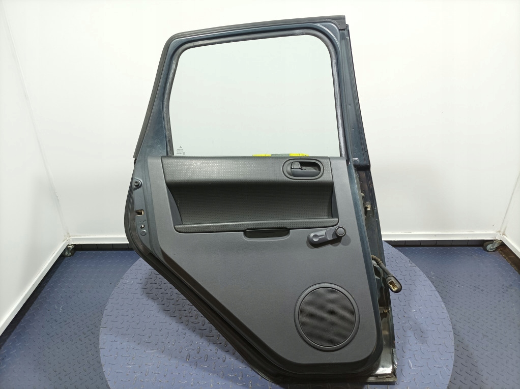 фото №10, Mitsubishi colt mk6 z30 lift 5d дверь задняя задние левая u05