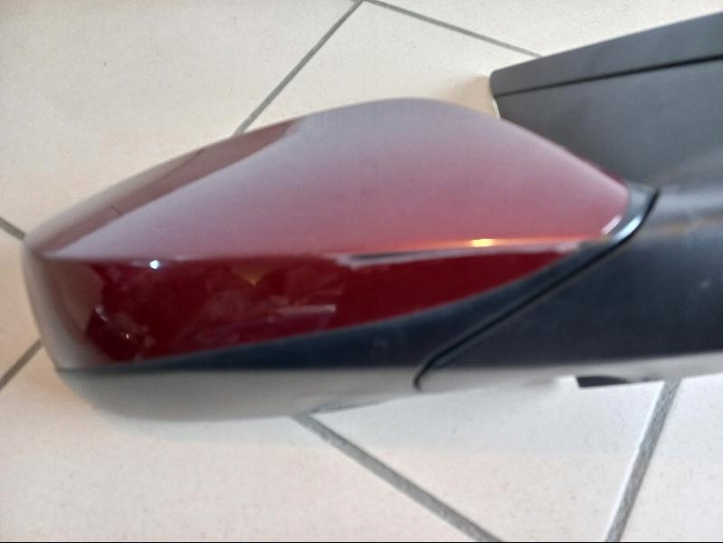 фото №10, Hyundai i30 ii 2 12- 5 pin дзеркало праве