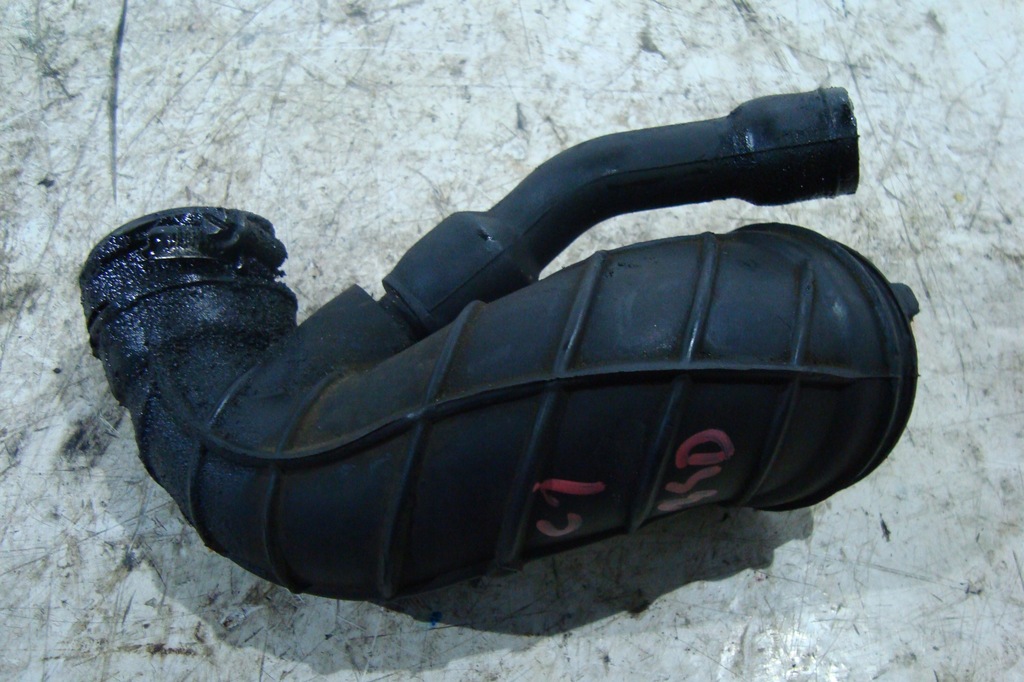 фото №2, Wąż труба шланг воздуха 1,4 hdi citroen c1 05-