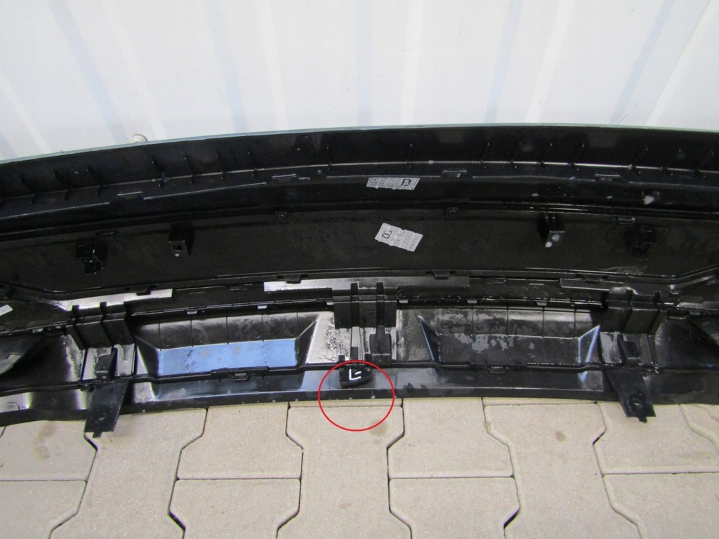 фото №8, Бампер задняя задний kia sorento 4 iv 20-