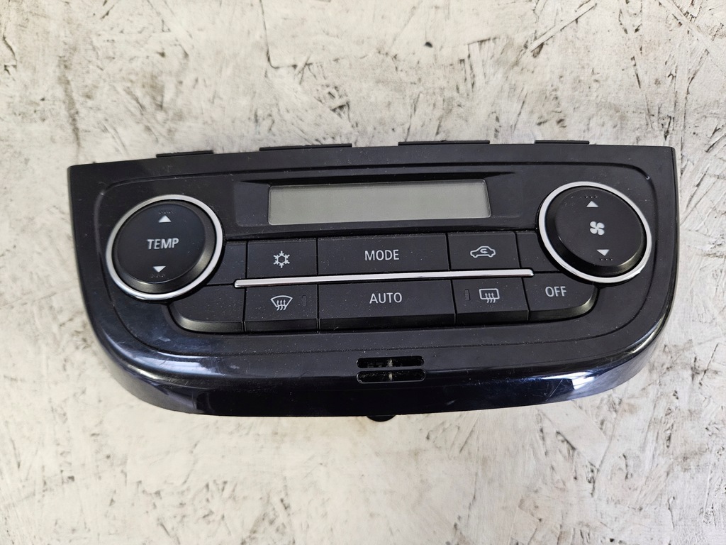 фото №1, Mitsubishi space star ii 12- панель кондиціонера