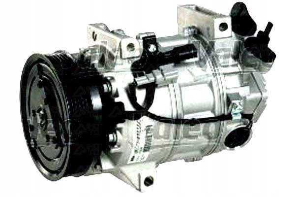 Компресор кондиціонера pasuje do: renault laguna, laguna iii, latitude Доставка