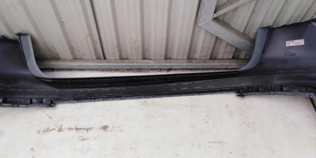 фото №11, Audi q4 89a e-tron бампер задний задняя 89a807511