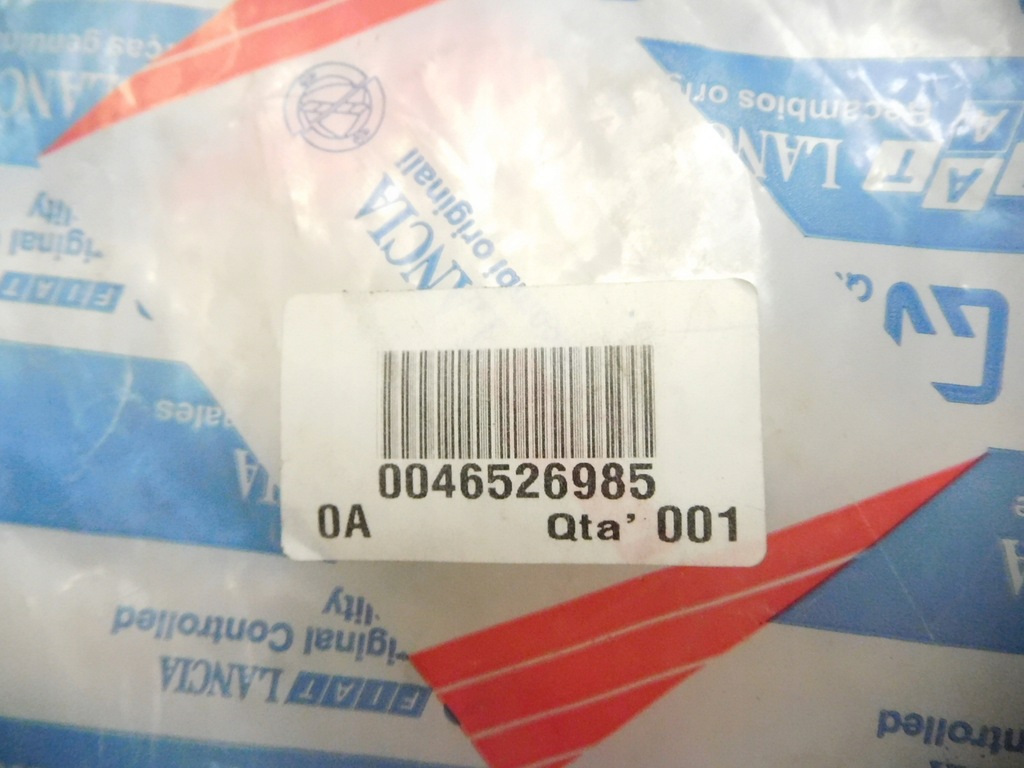 фото №8, Шланг кондиционера lancia dedra delta 46526985