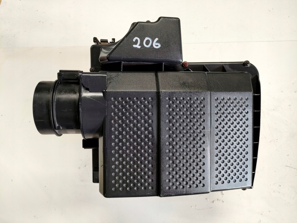 фото №1, Корпус фильтра воздуха discovery iii phb000498