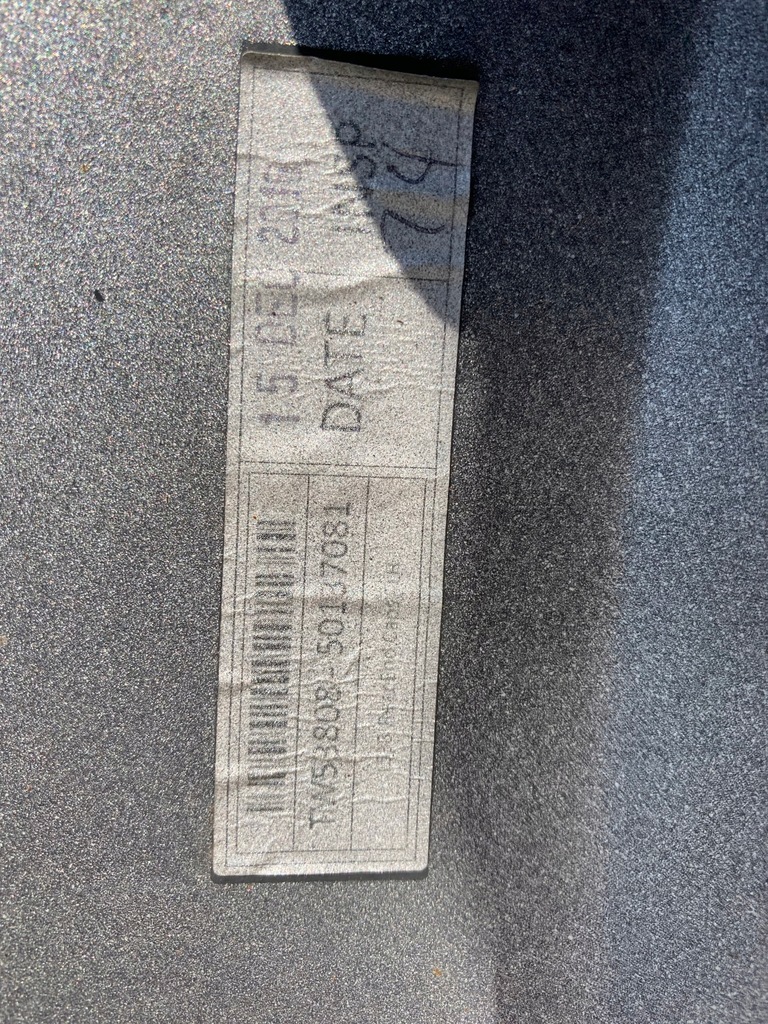 фото №8, Бампер задня задній land range rover evoque dynamic