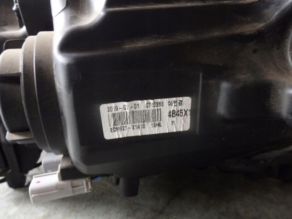 Фара левый перед led mitsubishi outlander 3 рестайлинг с Разборки