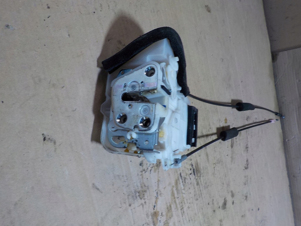 фото №5, Forester iii замок дверь левый задняя