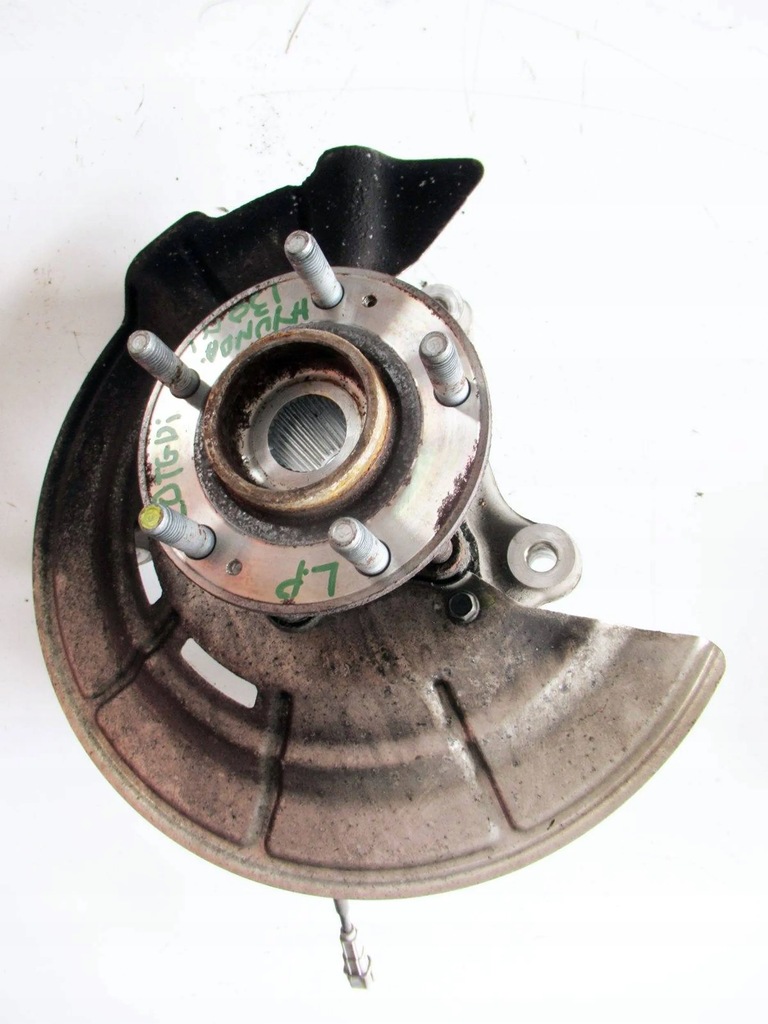 фото №1, Hyundai i30 n поворотный кулак левая передняя