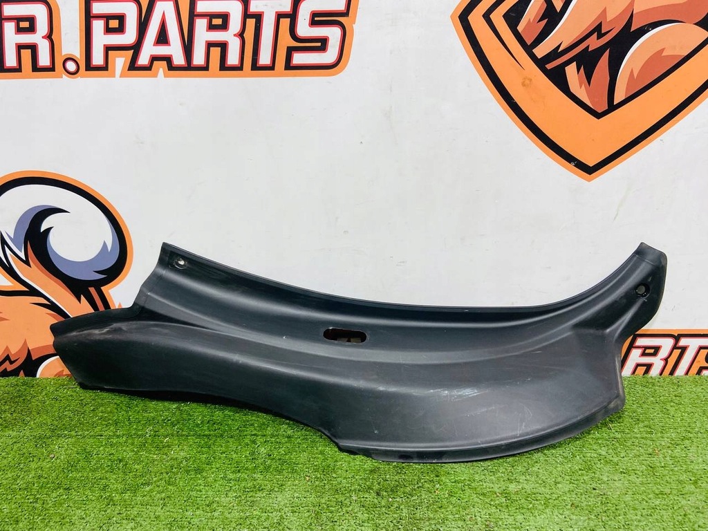 фото №7, Молдинг порог левая задняя jaguar i-pace x590 j9d3-28117-ab