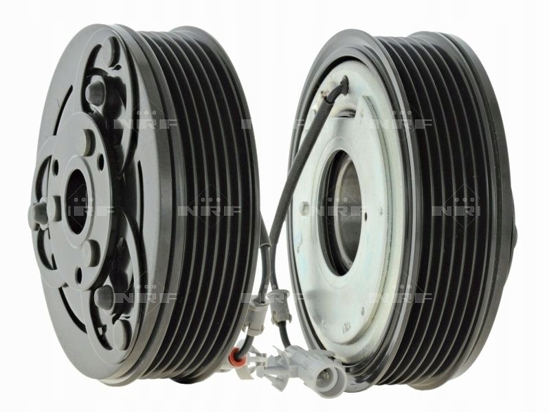 фото №1, Сцепление компрессор кондиционера 380198 nrf