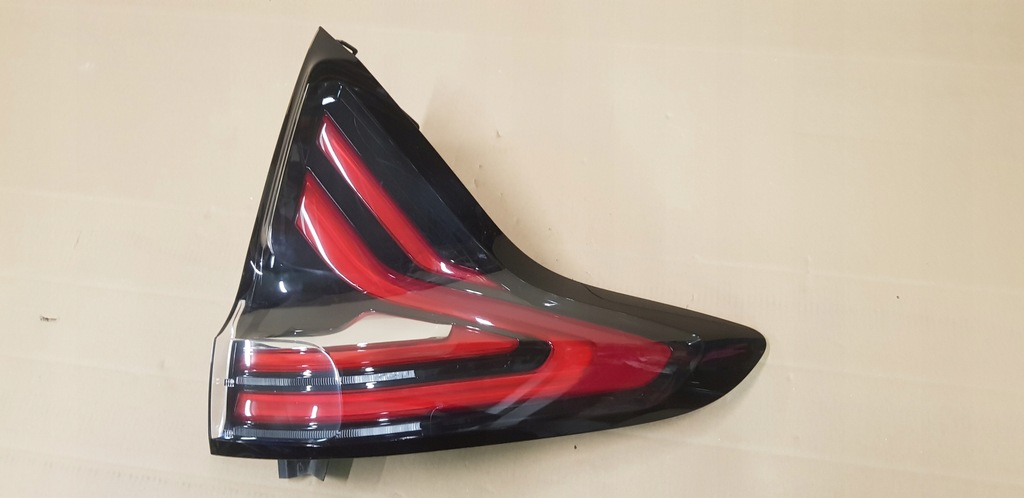 фото №1, Renault espace v лампа задняя правая 265501303r