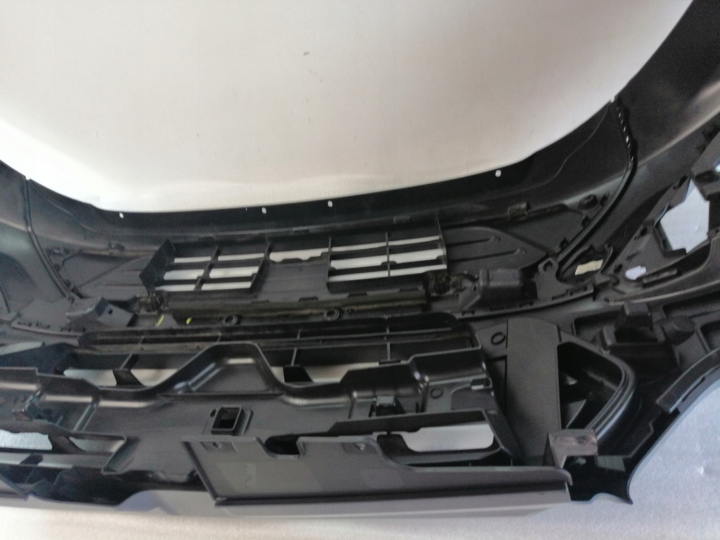 фото №13, Ford transit custom lift бампер перед