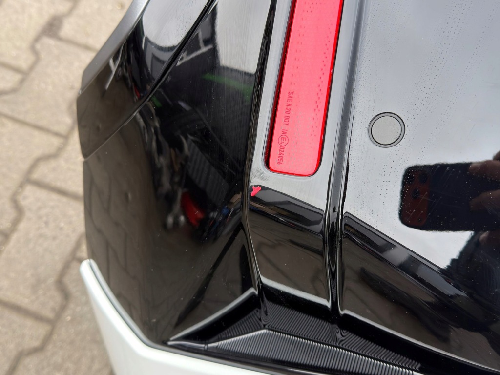 фото №9, Бампер задня задній bmw i4 g26 m набір колір a300