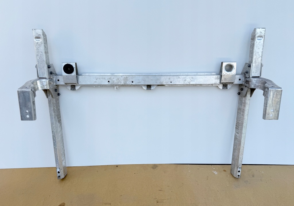 фото №7, Pas передний усилитель балка радиатор mercedes w117 w176