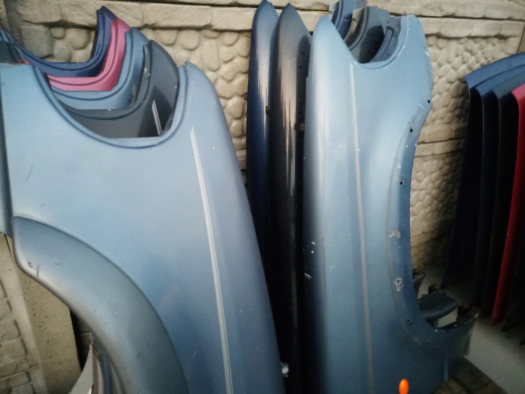 фото №4, Капот крышка двигателя ford explorer ii