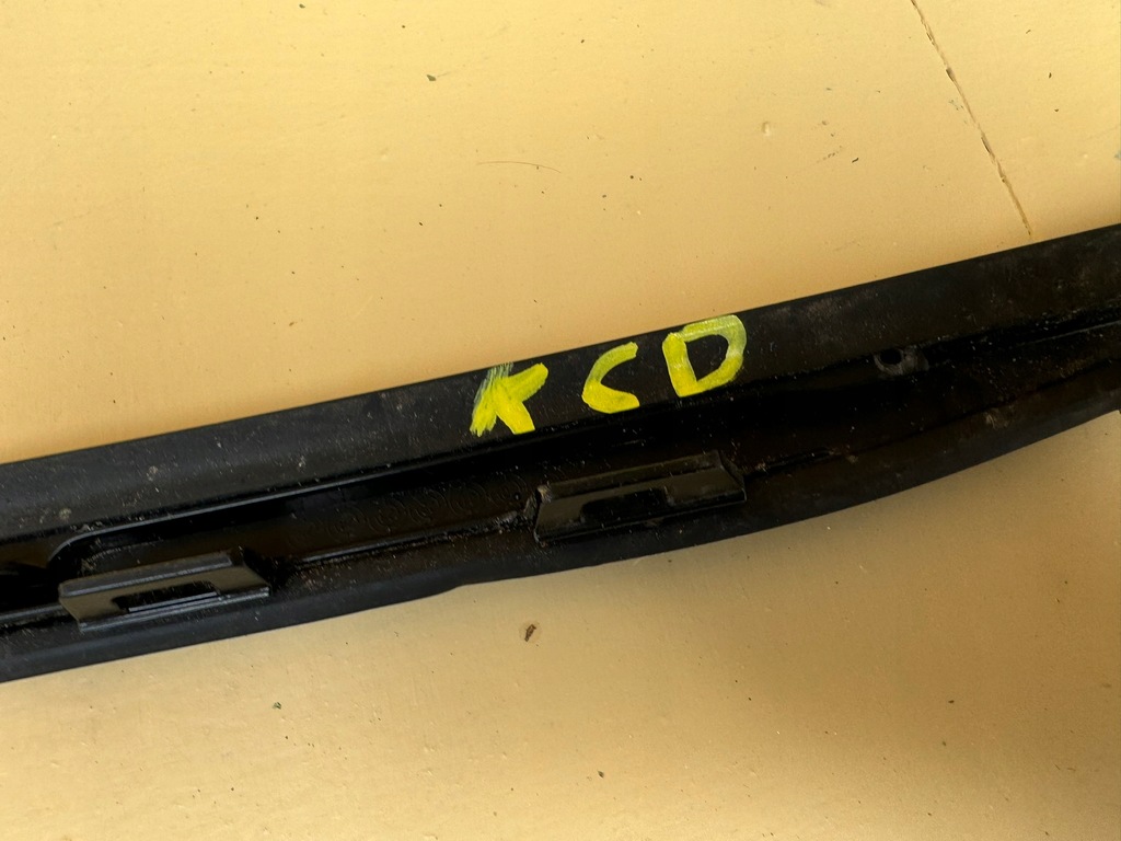 фото №13, Kia sorento iv 4 20r- молдинг заглушка стекло лобовое левая 86130-p2000