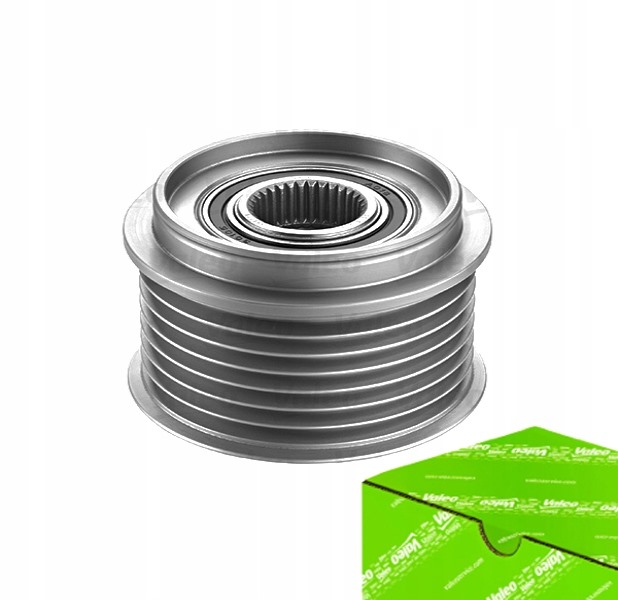 фото №1, Шкив генератора renault master ii 3.0 dci