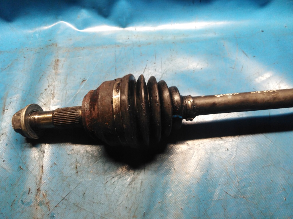 фото №5, Приводной вал правая перед jumper ii ducato iii boxer 2.2 hdi 15r.