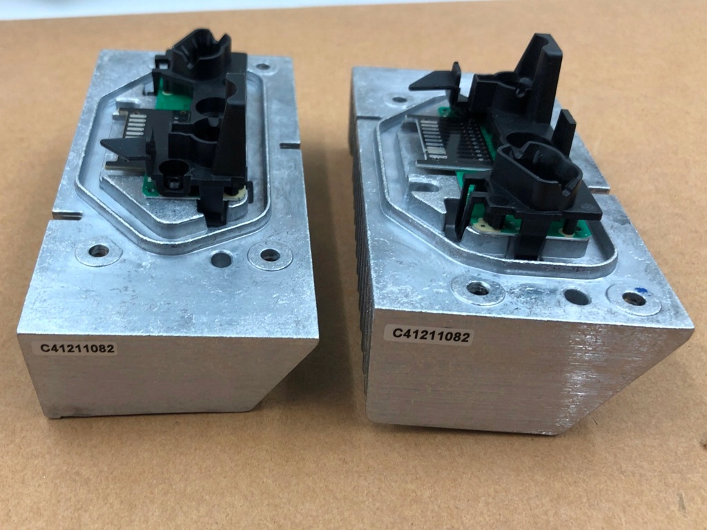 фото №8, Led drl модули левый правый 5a57073 5a57074 жёлтые do bmw 3 g20 g21 g28 lci