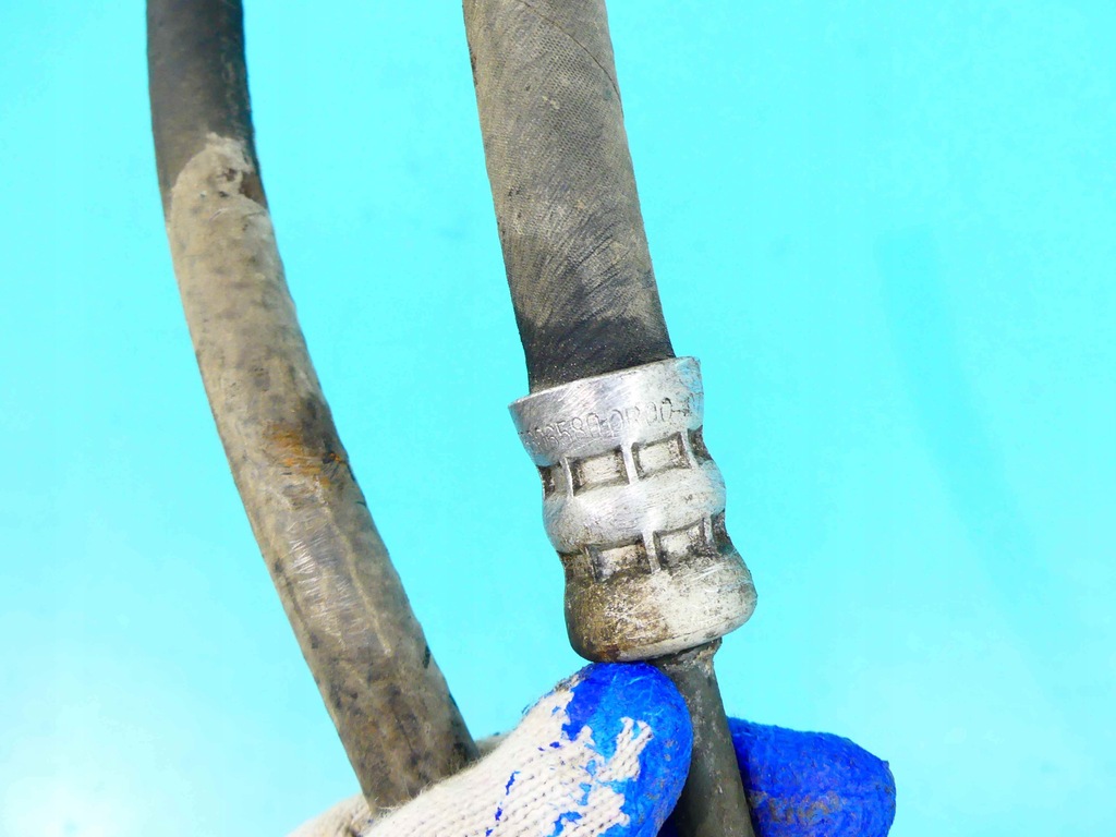 фото №9, Шланг підсилювача citroen c4 ii 9675306580