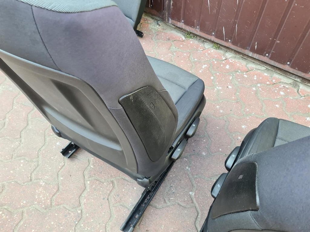 фото №11, Сидіння сидіння заднє сидіння задня перед bmw 1 e87 комплект 5d