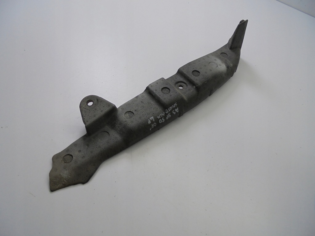 фото №1, Audi a3 s3 8p ліва шумоізоляція / піна крила передній 8p0821111a