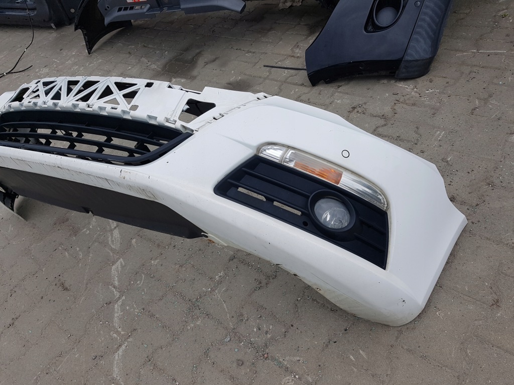 Vw passat cc 08-12r бампер перед передний lb9a Недорого