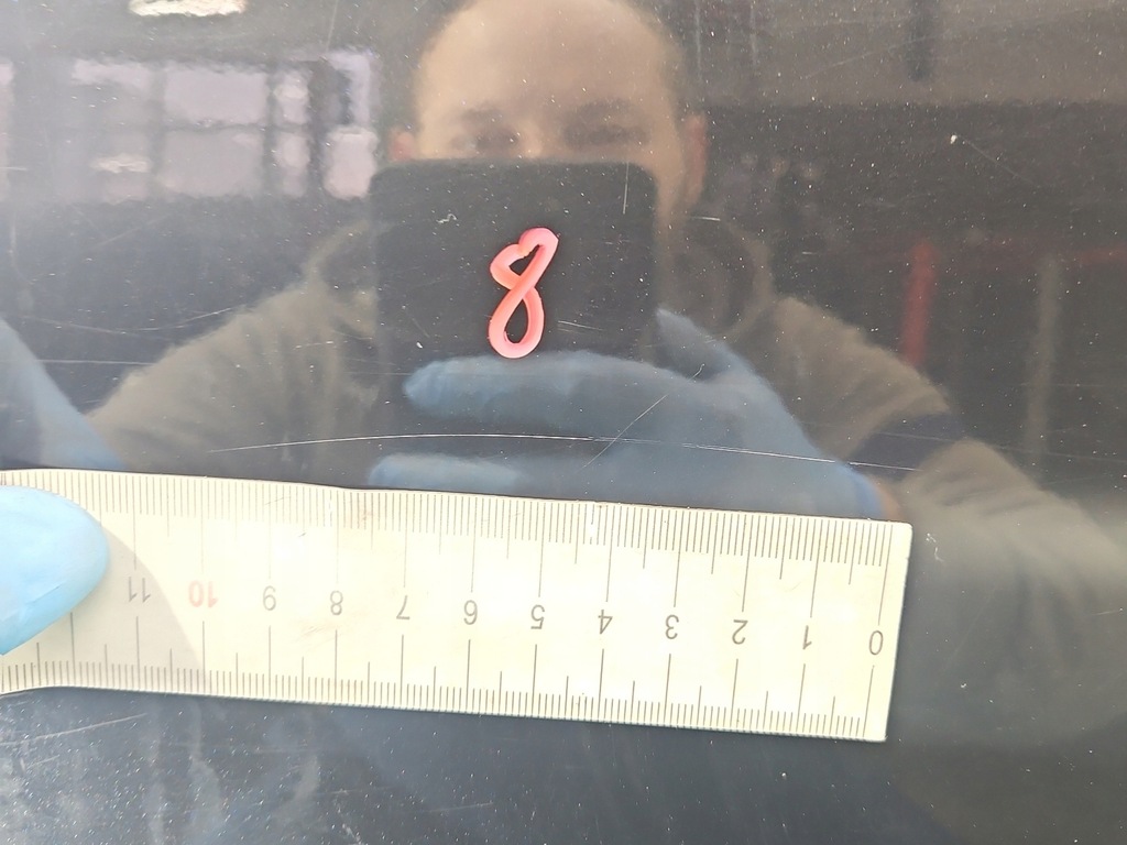 фото №11, Дверь задняя левая mazda cx-5 i 12-17 hb 5d чёрный