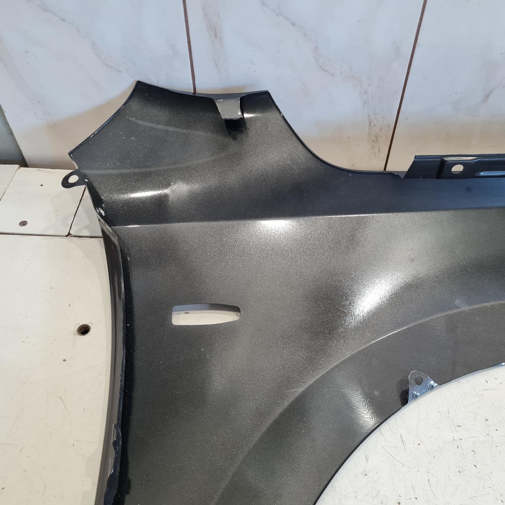 фото №8, Hyundai i30 крыло левый перед передний