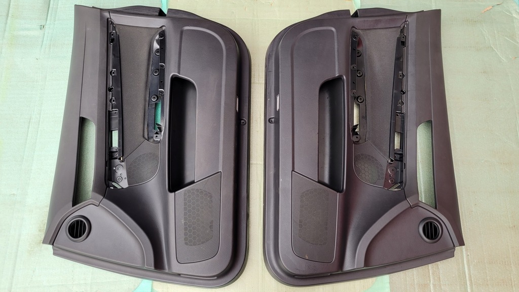 фото №7, Audi a6 c6 sedan комплект s-line сиденья заднее сиденье