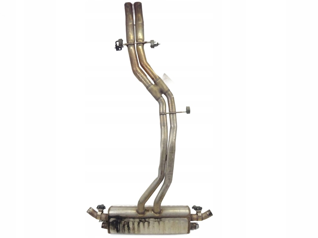 фото №1, Гасник вихлоп audi q7 sq7 4m0