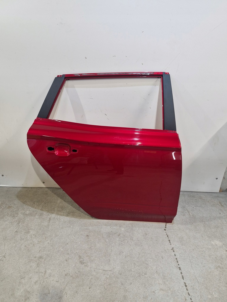 фото №6, Задні задня праве двері mg mg5 mg 5