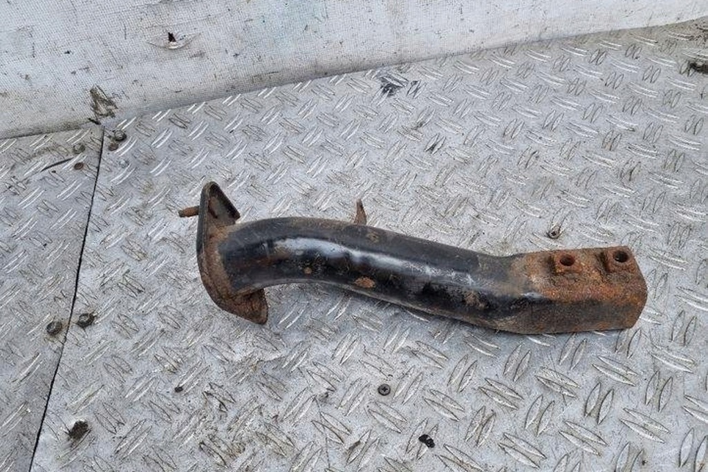 фото №1, Зона зони деформації правої сторони mini cooper r50, r53 6757912 1.4l дизель