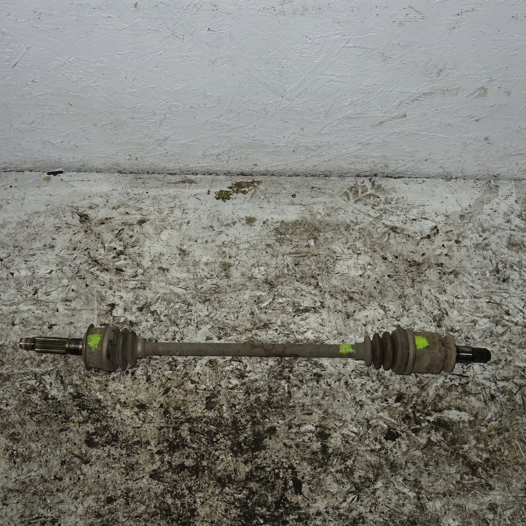 фото №1, Subaru forester iii 2.0d приводной вал правая задняя