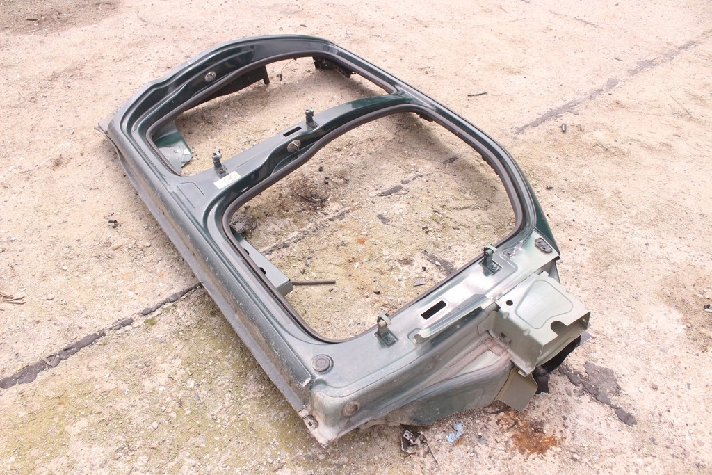 фото №10, Правый bok порог блок двигателя vw amarok