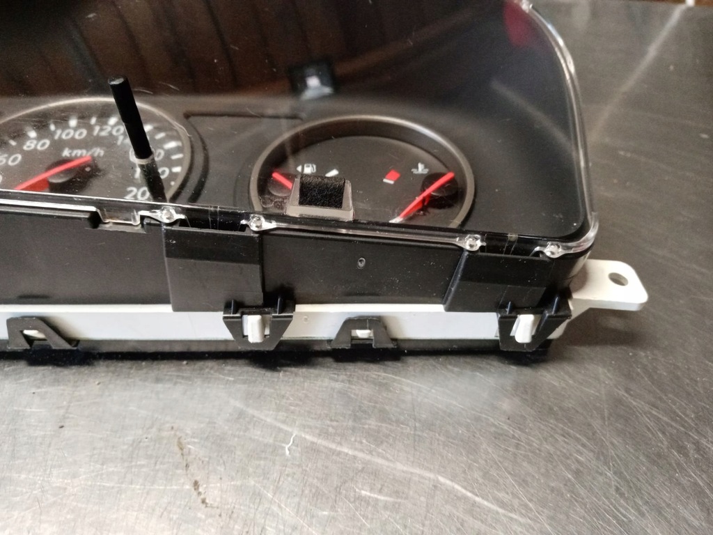 фото №5, Лічильник nissan es62cm9