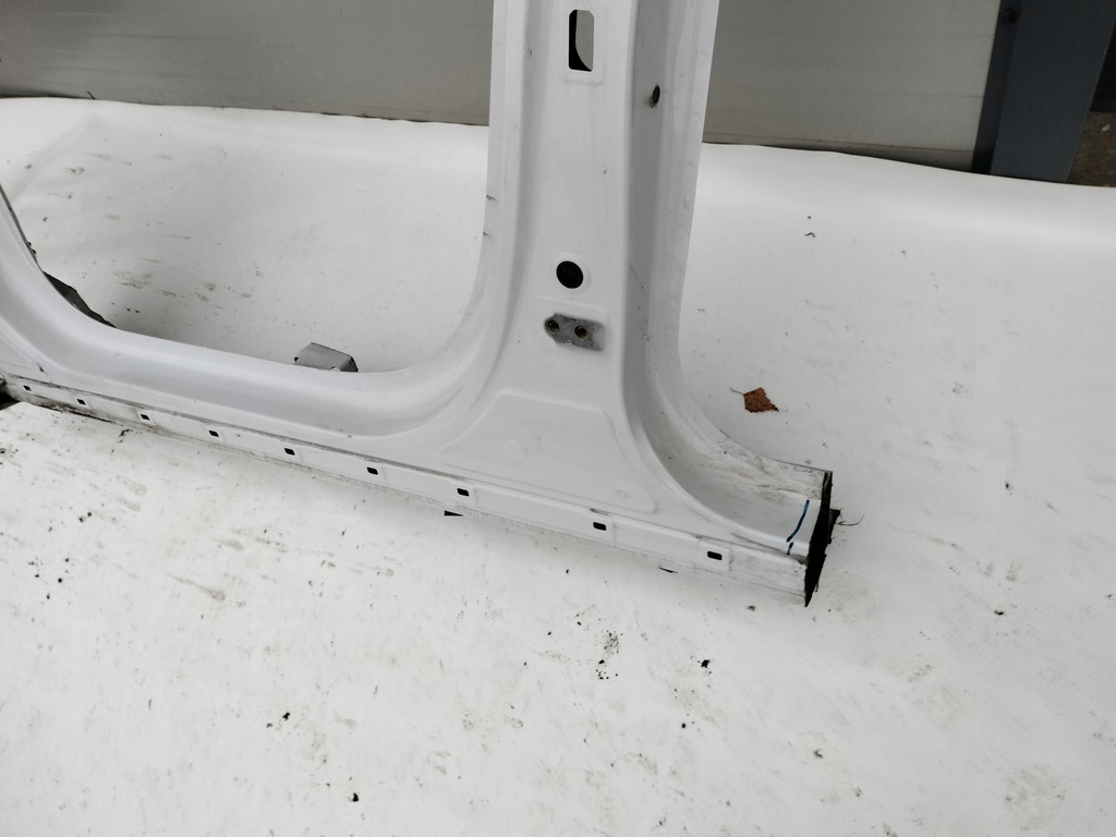 фото №6, Поріг bok блок двигуна чверть ліва hyundai kona 17r