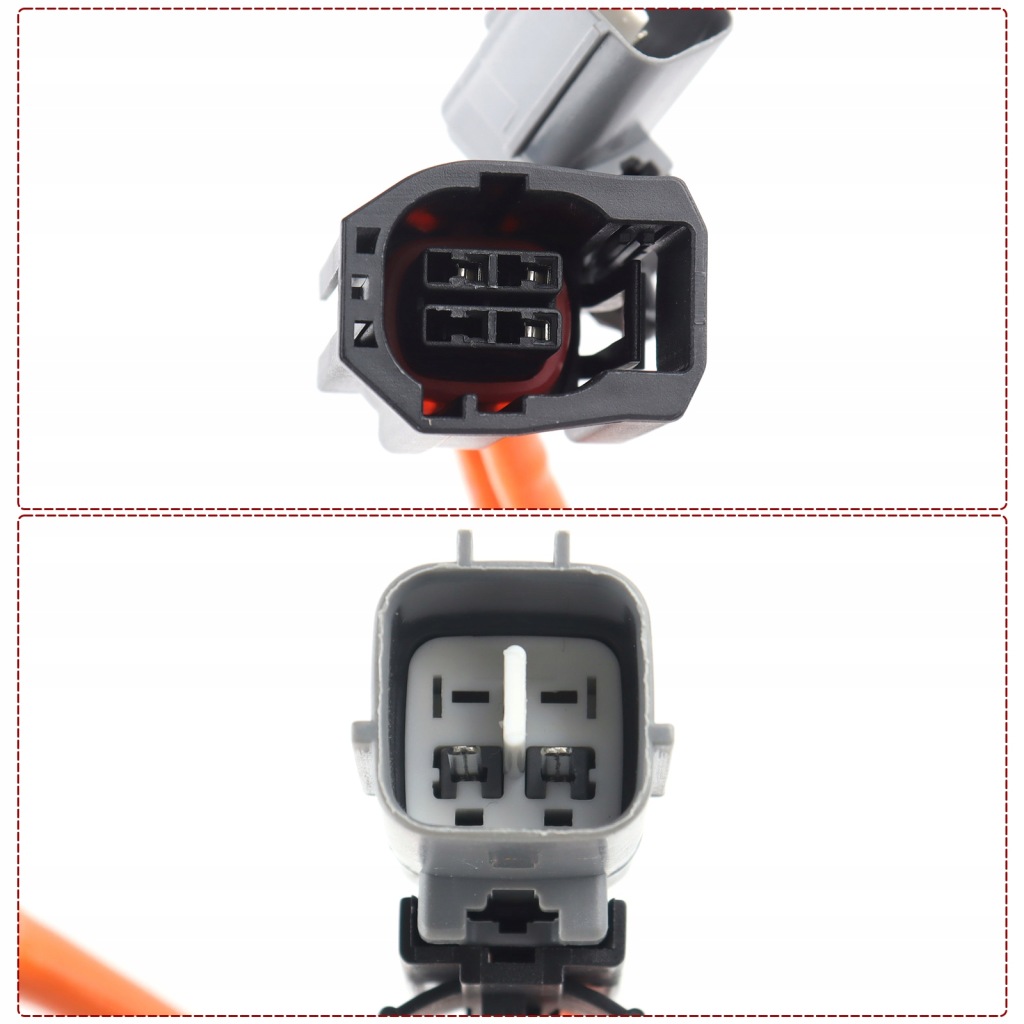 "датчик лямбда-зонд lfh1-18-8g1b mazda 6 1.8 2.0 2.3 05-07, 2 штекер датчик кислорода" Киев