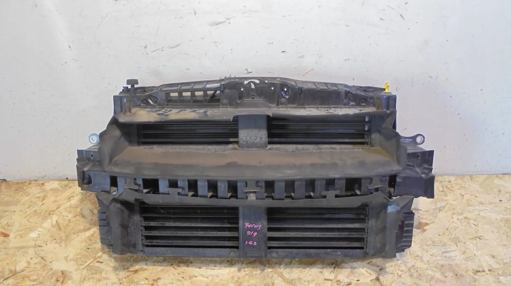 фото №1, Pas передний ford focus mk4 18- ecoboost