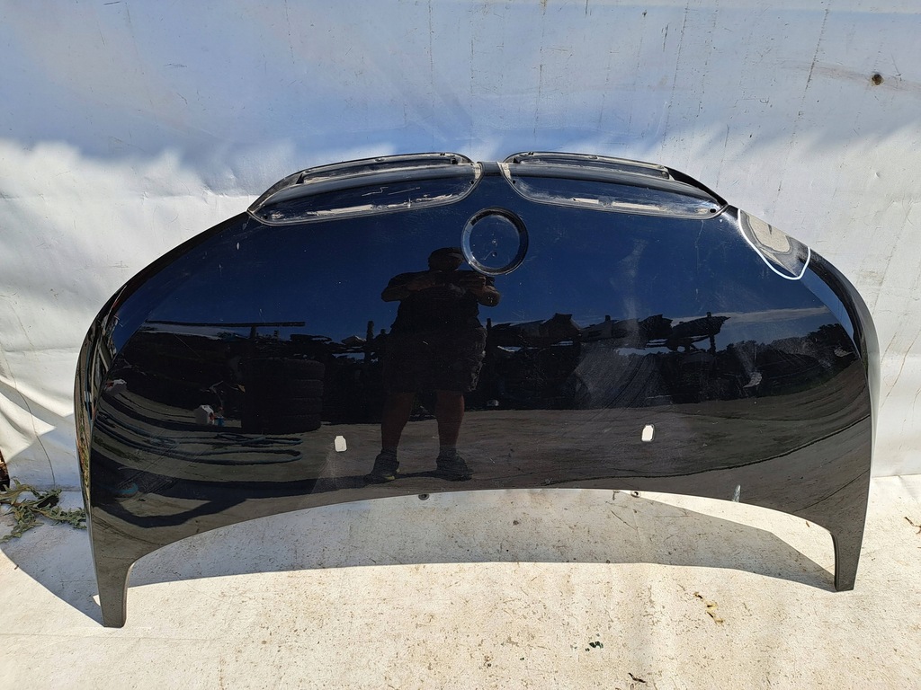 фото №1, Bmw i3 i01 капот крышка крышка багажника перед передняя