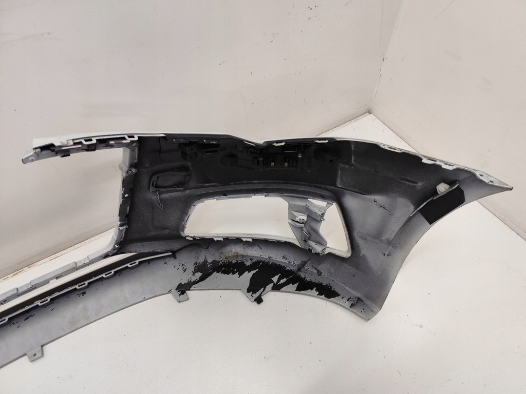 фото №13, Audi a6 c8 бампер перед передний омыватель