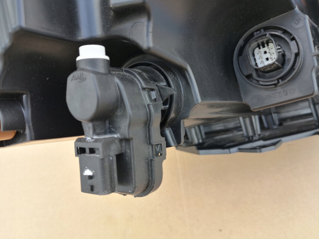 фото №13, Jeep compass ii lift лампа передняя левая full led